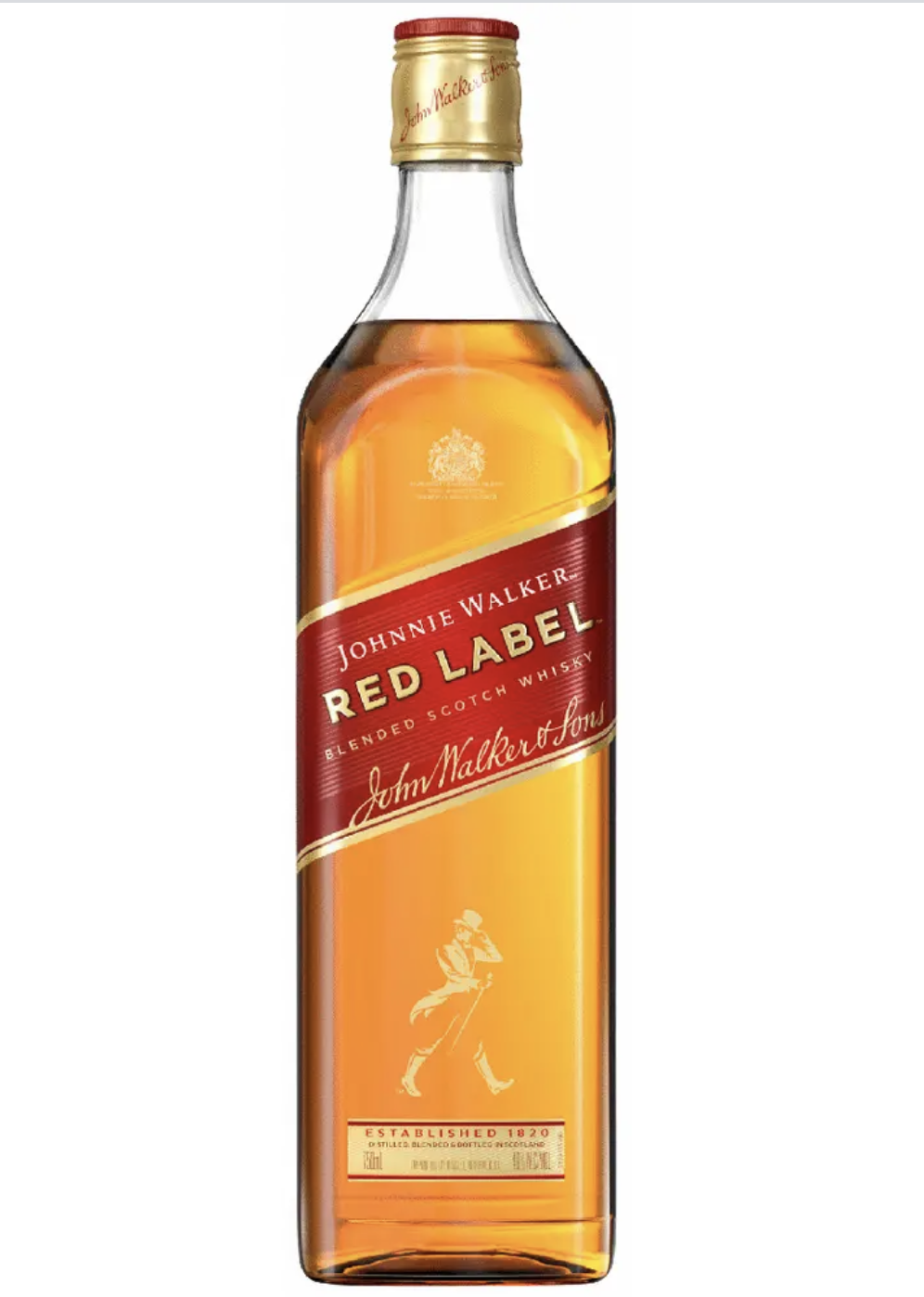 Jonny Walker Red 1L