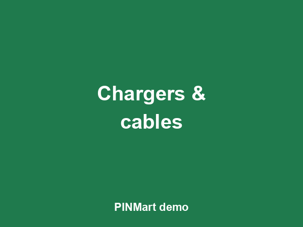 USB-C fast charger 65W