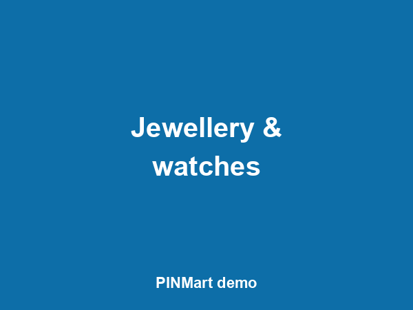 Mens automatic wristwatch