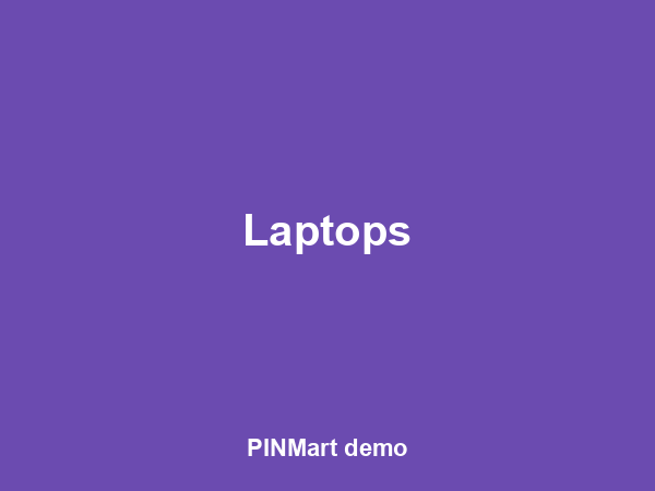 Lenovo ThinkPad i5 laptop