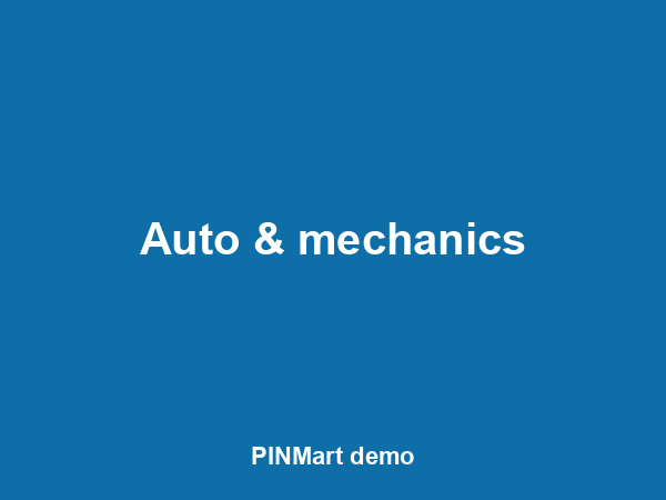 Mobile mechanic — POM & surrounds